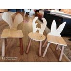 Montessori Geyik Çocuk Sandalye