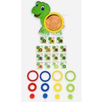 Montessori Kaplumbağa Puzzle