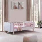 Montessori Karyola, Lidya Montessori Yatak - Pembe