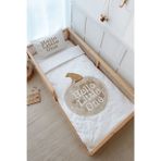 Montessori Nevresim Takımı (100x200) - Pure Baby Serisi - Hello Bear