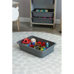 Montessori Oyuncak Dolabı Kutusu Saklama Kutusu 41X30.5x10