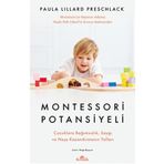 Montessori Potansiyeli Kronik Kitap