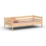 Montessori Yatak Sedir Karyola - Ahşap - 90 x 190 cm