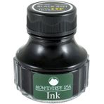 Monteverde Black Ash 90 ml Şişe Mürekkep