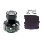 Monteverde Blue Black 90 ml Şişe Mürekkep