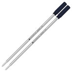 Monteverde C132BB Mavi-Siyah Tükenmez Kalem İçi