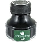 Monteverde G308DB Documental Black 90 ml Mürekkep