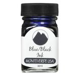 Monteverde G309BB 30 ml Blue-Black Şişe Mürekkep