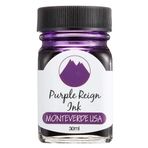 Monteverde G309PR 30 ml Purple Reign Şişe Mürekkep