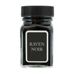 Monteverde G309VN 30 ml Raven Şişe Mürekkep