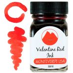 Monteverde G309VR Valentıne Red 30 ml Mürekkep