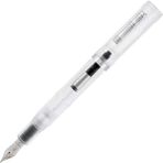 Monteverde Laguna Dolma Kalem, Clear, Extrafine - Altın - Sarı