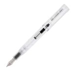 Monteverde Laguna Dolma Kalem, Clear, Extrafine