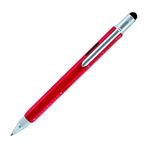 Monteverde MV-35250 Kırmızı Toolpen Multifunction Tükenmez Kalem
