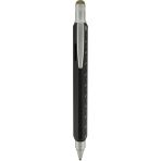 Monteverde Mv 35470 Monteverde Tool Pen Serisi MV35470 Tool 60 Multı-Functıon Siyah Tükenmez Kalem - Altın - Sarı