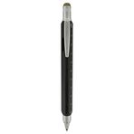 MONTEVERDE MV 35470 Monteverde Tool Pen Serisi Mv35470 Tool 60 Multı-Functıon Siyah Tükenmez Kalem