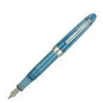 Monteverde MV36723 Monza Serisi Blue Şeffaf Dolma Kalem
