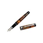 Monteverde Prima Mv26890 Dk M Prima Tiger Eye Dolma Kalem