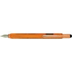 Monteverde Tool Pen Serisi MV35493 Dk Multifunction Bakır Dolma Kalem - Altın - Sarı
