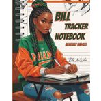 Monthly Bill Tracker Notebook:: TikTok Made Me Buy It! The Budget Planner That Helps Thousands Save Faster | Financial Freedom Starts Here! Monthly Money Tracker for Stress-Free Budgeting