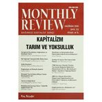 Monthly Review Bağımsız Sosyalist Dergi Sayı: 23 / Haziran 2010