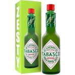 Monti Tabasco Yeşil Acı Biber Sosu 60 ml