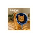 Montreal Bustark Kedi Bez Yakalık - Mavi - 1 Adet ( 6 Adet )