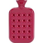 Montreal Fashy Termofor Bal Peteği Pembe Sıcak Su Torbası 1,2 Litre ( 1 Adet )