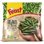Montreal Feast Organik Bezelye 450 G ( 1 Adet )