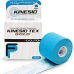Montreal Kinesio Tex Gold Tape 5cm x 5m Ağrı Bandı Mavi ( 1 Adet )