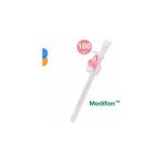 Montreal Mediflon Branül (Intraket) Pembe 20G 100 Lü Kutu ( 1 Adet )