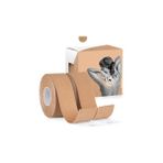 Montreal Std Kinezyo Ağrı Bandı 2.5 cm x 5 M Ten Rengi ( 1 Adet ) Atn