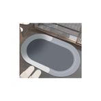 Montreal Std Oval Süper Emici Banyo Paspası ( 1 Adet ) Atn