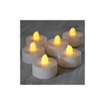 Montreal Std Pilli Tealight Mum ( 1 Adet ) Atn