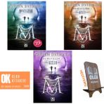 Mo'nun Gizemi 1 - Mo'nun Gizemi 2 - Mo'nun Gizemi 3 - 3 Kitap - Gülten Dayıoğlu