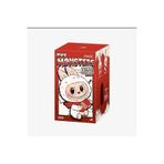 monvio The Monsters Labubu Kolalı Peluş Oyuncak-Koleksiyonluk ve Sevimli