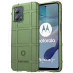 Monwutong Motorola Moto G53 için Slim Fit Telefon Kılıfı, Askeri Sınıf Darbeye Dayanıklı Sağlam Kalkan Kılıf, Düşmeye Test Edilmiş ve Moto G53 için Kamera Lensi Koruma Kapağı, HD Yeşil
