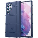 Monwutong Samsung Galaxy S23 Ultra için Slim Fit Kılıf (S23'e Uygun Değildir), Askeri Sınıf Darbeye Dayanıklı Sağlam Kalkan Telefon Kılıfı, Düşmeye Karşı Test Edilmiş ve Galaxy S23 Ultra için Kamera
