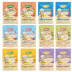 Moochie 12x40 gr Tahılsız Kedi Çorbası