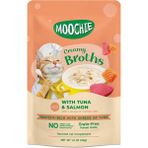 Moochie 4x40 gr Ton-Somon Çorba Kedi Ödülü
