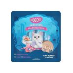 Moochie Çizgili Ton Balığı Aromalı Krema Kedi Ödülü 25 X 15Gr