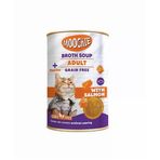 Moochie Kitten Et Suyu Çorba Tavuk 135 ml Kedi Sıvı Ödül Maması