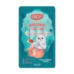 Moochie Sıvı Kedi Ödülü Ton-Istakoz 5X15 gr 13
