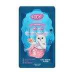 Moochie Sıvı Kedi Ödülü Ton-Palamut 5X15 gr 13