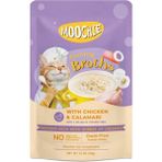 Moochie Tavuk Kalamar 40 gr Çorba Kedi Ödülü