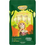 Moochie Tavuk-Papatya 5x15 gr 4 Adet Sıvı Kedi Ödülü