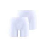 Mood 2'li Beyaz Boxer 9324 BEYAZ-950 2XL