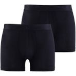 Mood 2'li Siyah Boxer 9323