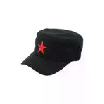 Mood Agenda 543564301 Unisex Pamuklu Yıldızlı Castro Şapka