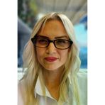 Mood Agenda ALMR-126 Kadın Loren Mavi Işık Korumalı Dinlendirici Cat Eye Model Ekran Gözlüğü